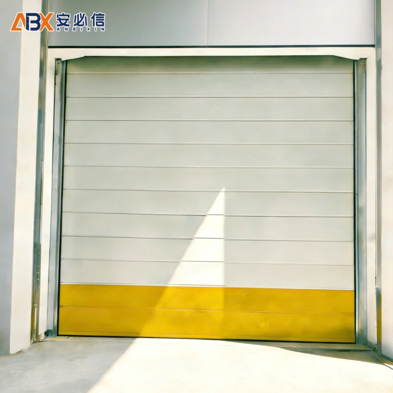 郑州工业滑升门